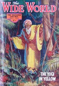The Wide World Magazine  v71#422 (May 1933)