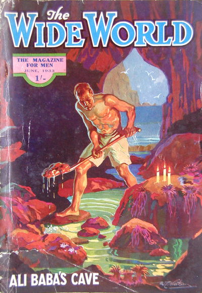 The Wide World Magazine (George Newnes, 1898 series) v71#423 (June 1933)
