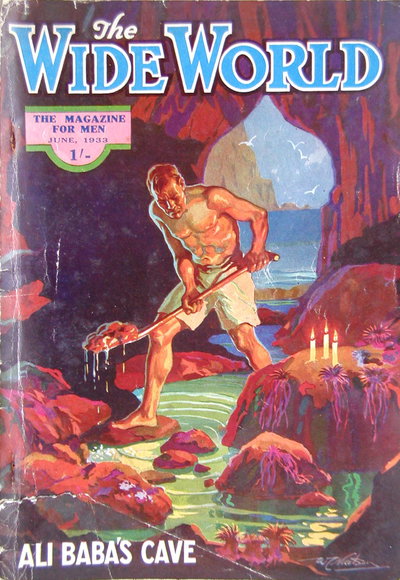 The Wide World Magazine  v71#423 (June 1933)