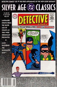 DC Silver Age Classics Detective Comics 327 [nn] (1992)