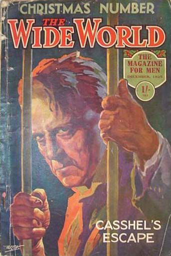 The Wide World Magazine (George Newnes, 1898 series) v56#333 (December 1925)