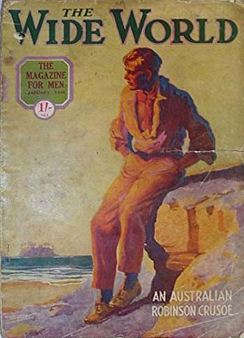 The Wide World Magazine (George Newnes, 1898 series) v56#334 (January 1926)