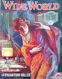 The Wide World Magazine (George Newnes, 1898 series)  v58#343 (October 1926)