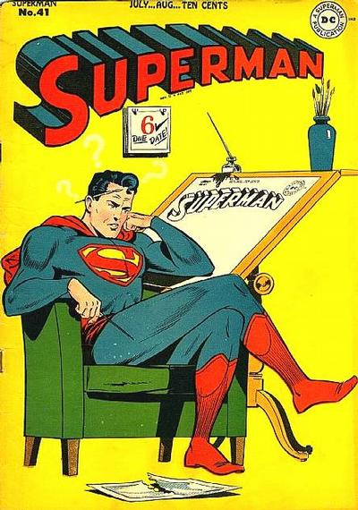 Superman  #41 (August 1946)