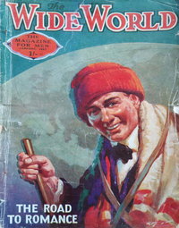 The Wide World Magazine (George Newnes, 1898 series)  v58#346 (January 1927)