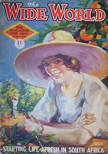 The Wide World Magazine  v59#351 (June 1927)