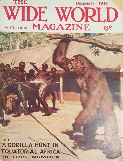 The Wide World Magazine (George Newnes, 1898 series) v30#176 ([November 1912])