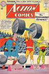 Action Comics (DC, 1938 series) #304 September 1963