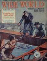 The Wide World Magazine  v38#227 (February 1917)