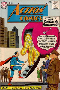 Action Comics  #271 (December 1960)