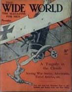 The Wide World Magazine  v40#236 (November 1917)
