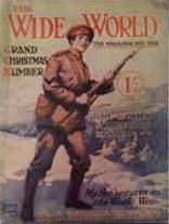 The Wide World Magazine  v40#237 (December 1917)