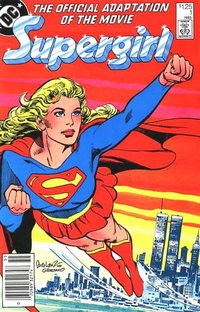 Supergirl Movie Special (DC, 1985 series)  #1 (1985) — Untitled