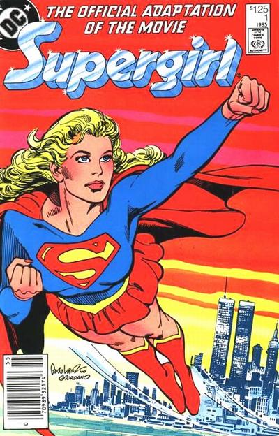 Supergirl Movie Special  #1 (1985)