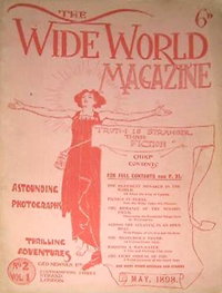 The Wide World Magazine  v1#2 (May 1898)