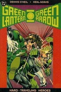 Green Lantern/Green Arrow: Hard-Traveling Heroes [nn] ([May] 1992)