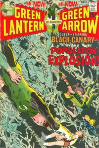 Green Lantern (DC, 1960 series) #81 December 1970