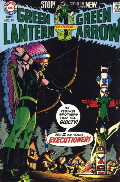 Green Lantern (DC, 1960 series) #79 (September 1970)