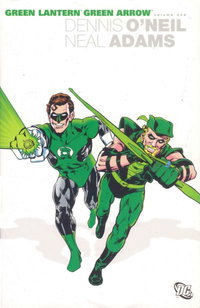 Green Lantern/Green Arrow  #1 ([May] 2004)