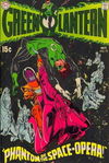 Green Lantern (DC, 1960 series) #72 (October 1969)