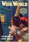 The Wide World Magazine  v51#303? (July 1923)