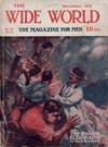 The Wide World Magazine  v36#212 (December 1915)
