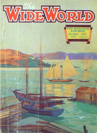 The Wide World Magazine (George Newnes, 1939 series)  v99#592 (September 1947)