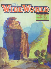 The Wide World Magazine (George Newnes, 1939 series)  v99#594 (November 1947)