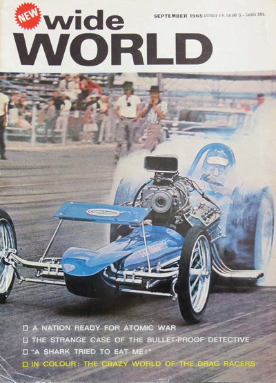 The Wide World Magazine  v135#803 (September 1965)
