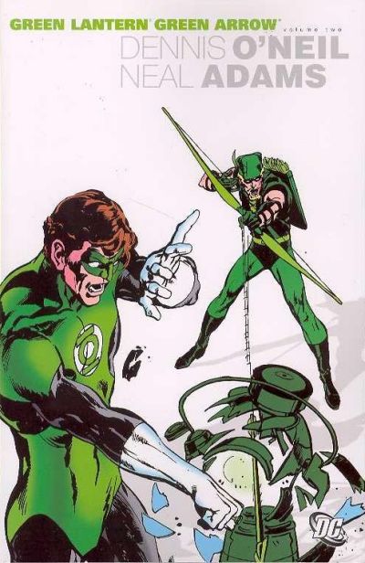 Green Lantern/Green Arrow  #2 ([July] 2004)