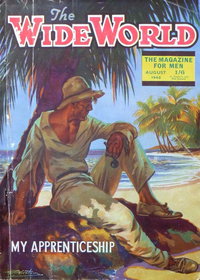 The Wide World Magazine (George Newnes, 1939 series)  v95#568 (August 1945)
