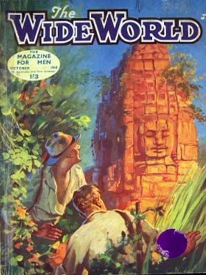 The Wide World Magazine (George Newnes, 1939? series) v101#605 (October 1948)