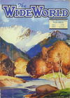 The Wide World Magazine (George Newnes, 1939? series) v99#589 (May 1947)