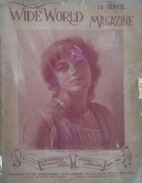 The Wide World Magazine (International News, 1898 series) v7#41 September 1901