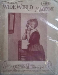 The Wide World Magazine (International News, 1898 series) v9#49 May 1902