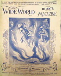 The Wide World Magazine (International News, 1898 series)  v24#140 (December 1909)
