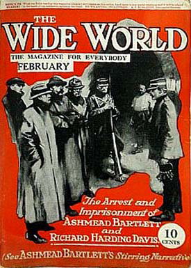 The Wide World Magazine  v40#238 (February 1918)