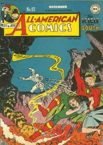 All-American Comics  #92 (December 1947)