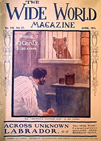 The Wide World Magazine  v27#158 (June 1911)