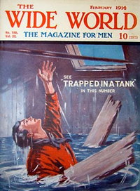 The Wide World Magazine  v32#190 (February 1914)