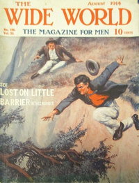 The Wide World Magazine  v33#196 (August 1914)