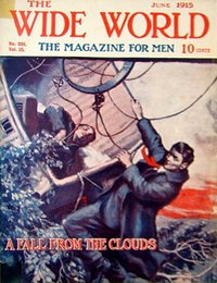 The Wide World Magazine (International News, 1898 series)  v35#206 (June 1915)