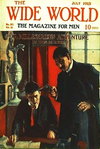 The Wide World Magazine  v35#207 (July 1915)