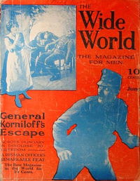 The Wide World Magazine (International News, 1898 series) v39#230