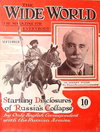 The Wide World Magazine  v41#245 (September 1918)