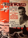 The Wide World Magazine  v42#247 (November 1918)
