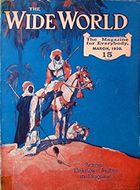 The Wide World Magazine  v44#263 (March 1920)