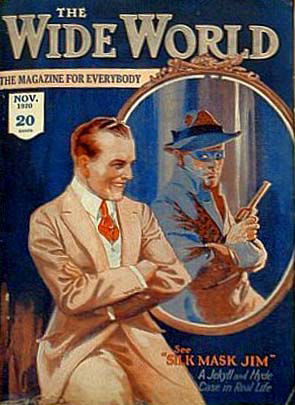 The Wide World Magazine (International News, 1898 series) v46#271 November 1920