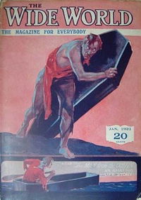 The Wide World Magazine (International News, 1898 series) v46#273 (January 1921)
