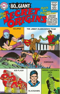 Even More Secret Origins [nn] (June 2003)